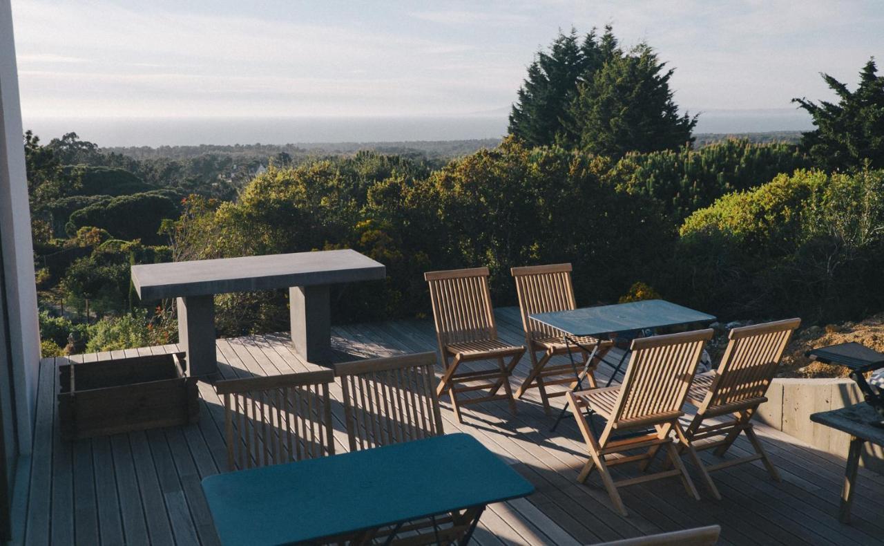 Eco-Lodge Villa Epicurea Sesimbra Exterior photo