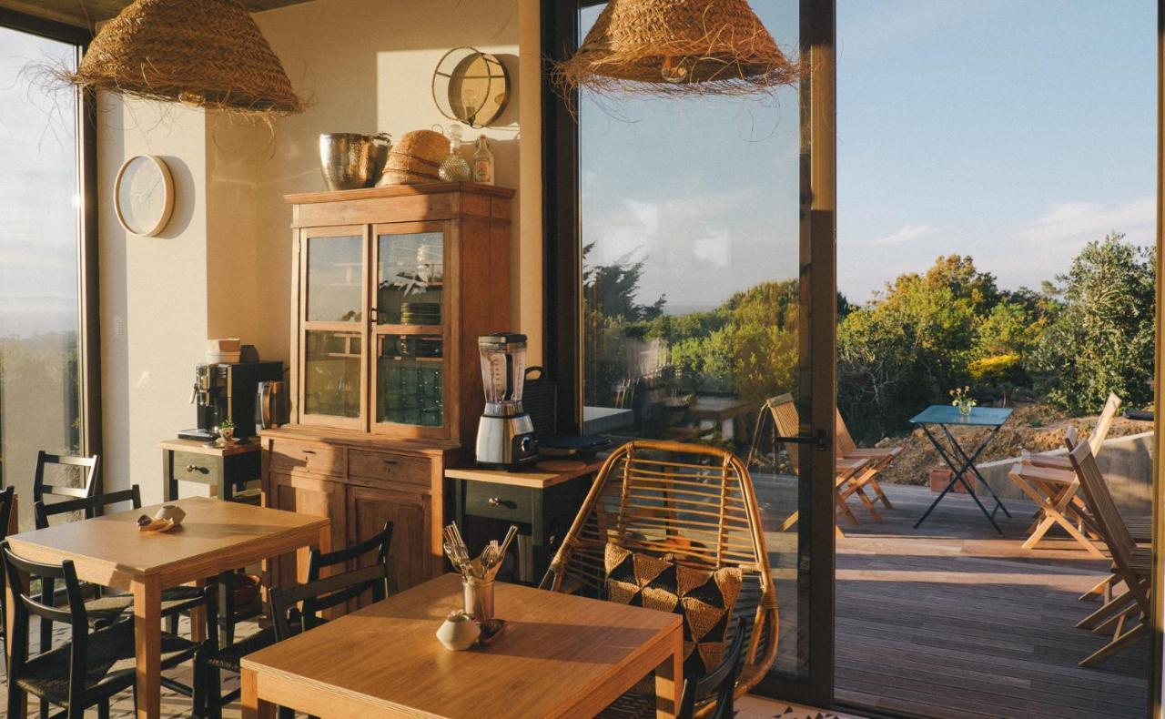 Eco-Lodge Villa Epicurea Sesimbra Exterior photo