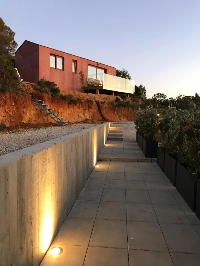 Eco-Lodge Villa Epicurea Sesimbra Exterior photo