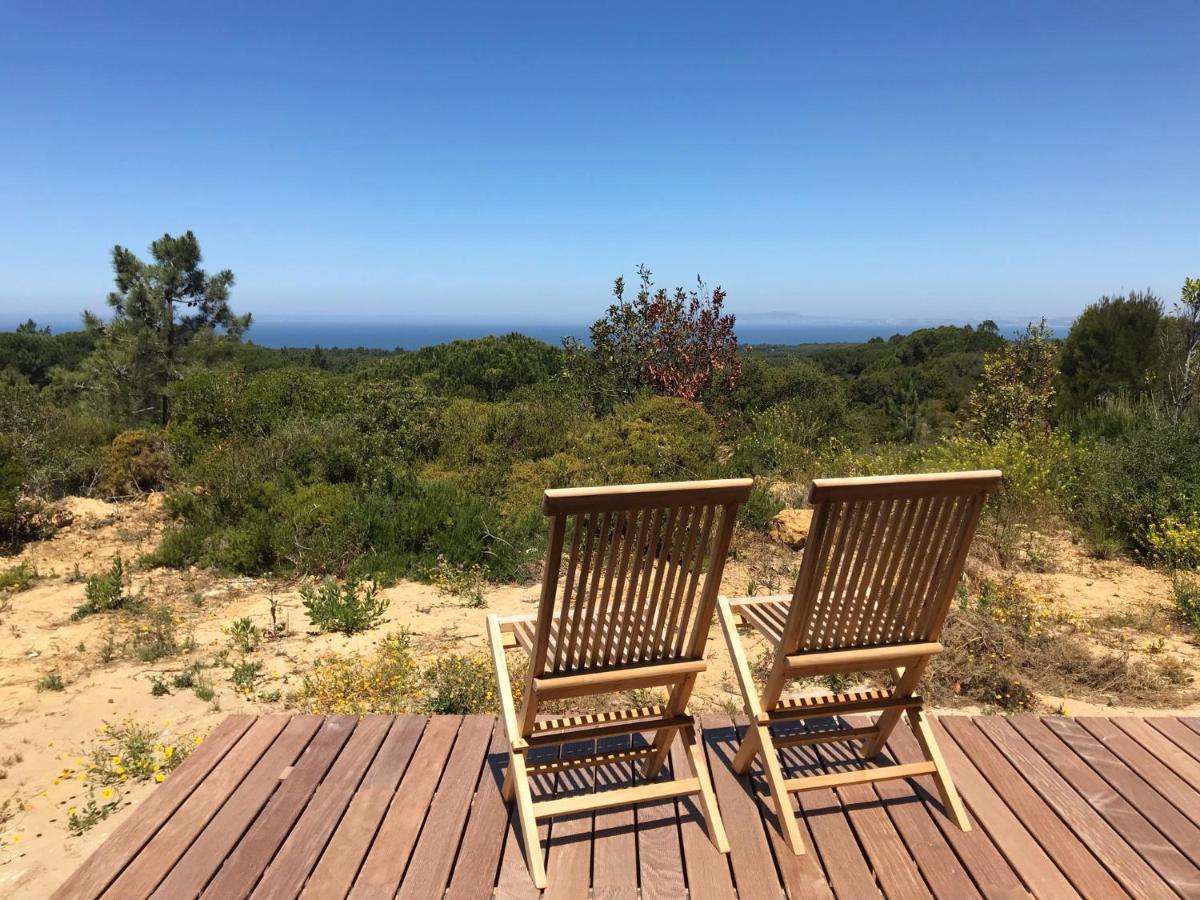 Eco-Lodge Villa Epicurea Sesimbra Exterior photo