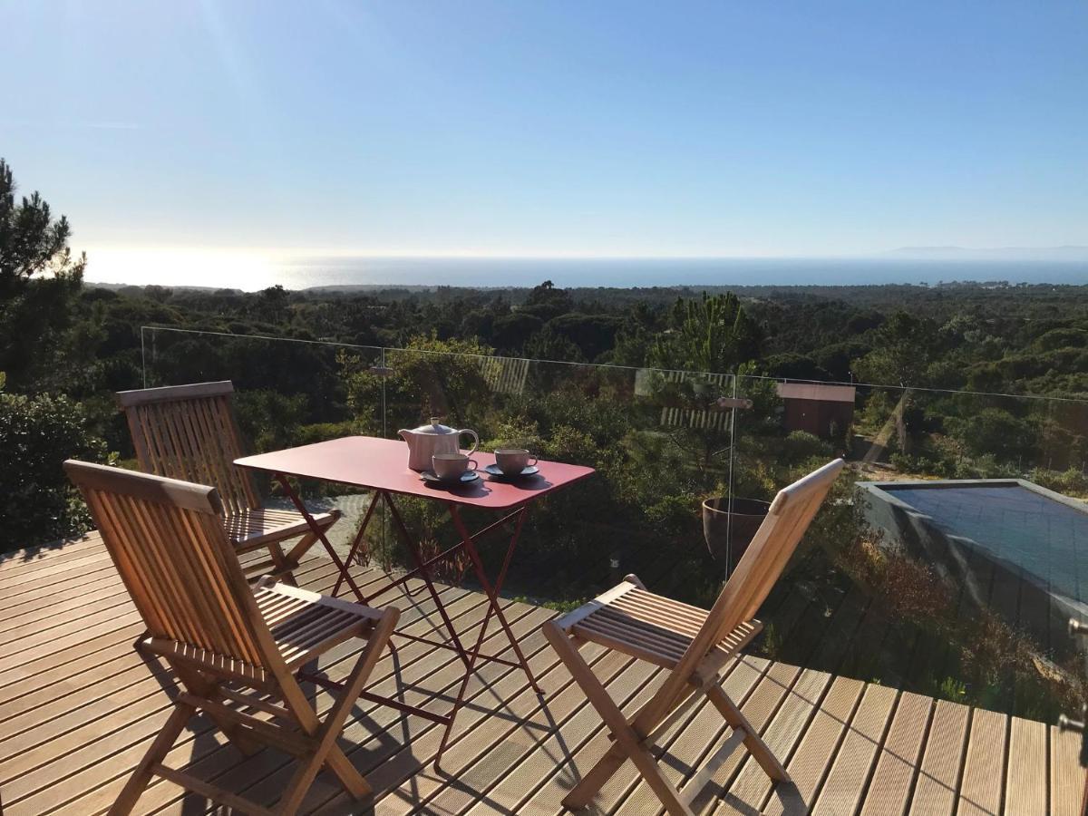 Eco-Lodge Villa Epicurea Sesimbra Exterior photo