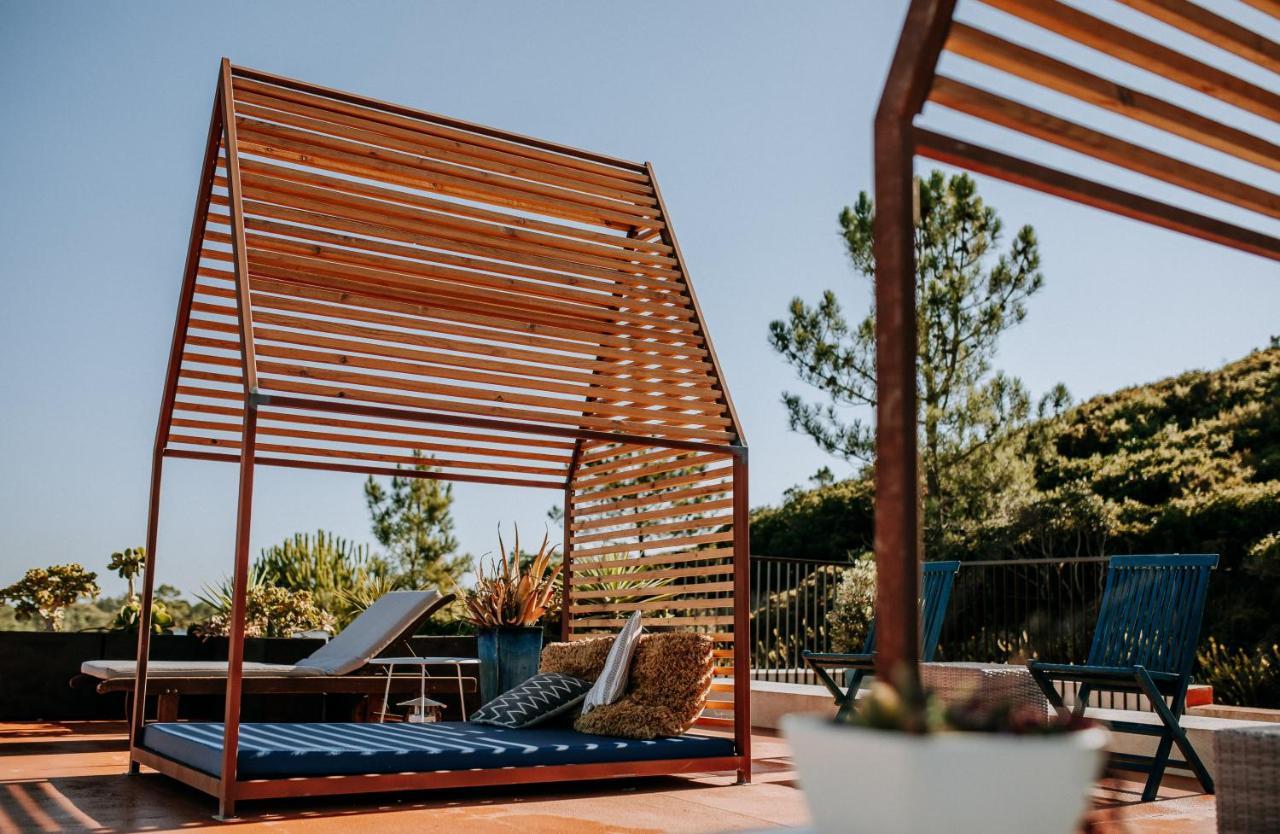 Eco-Lodge Villa Epicurea Sesimbra Exterior photo