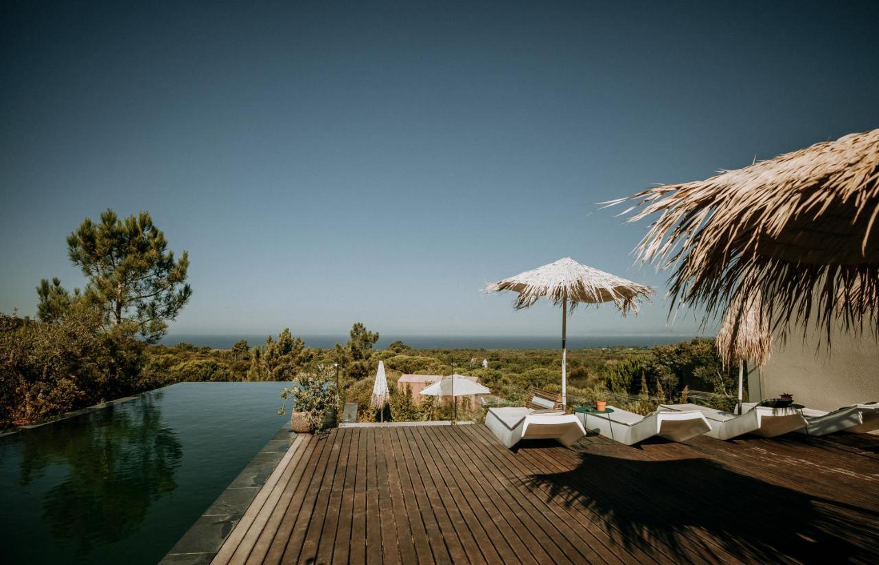 Eco-Lodge Villa Epicurea Sesimbra Exterior photo