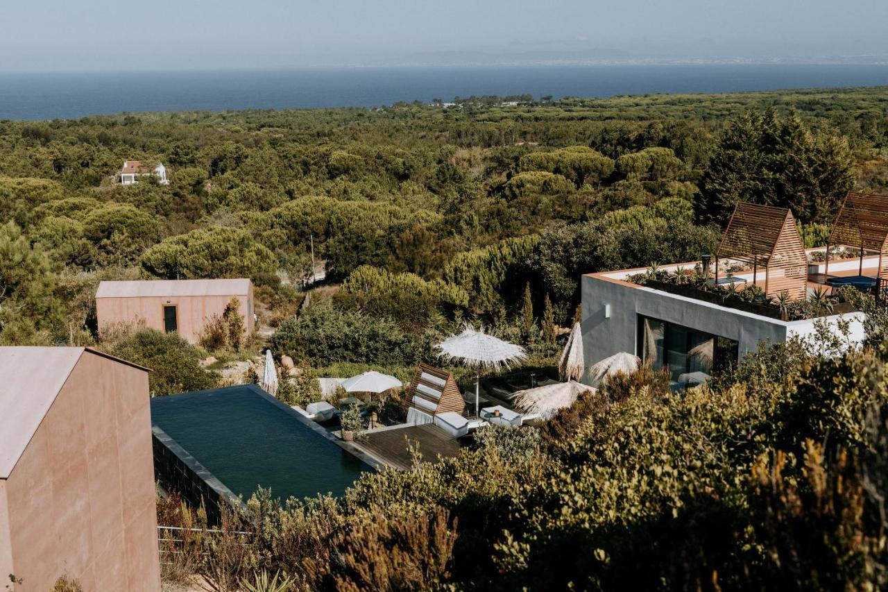 Eco-Lodge Villa Epicurea Sesimbra Exterior photo