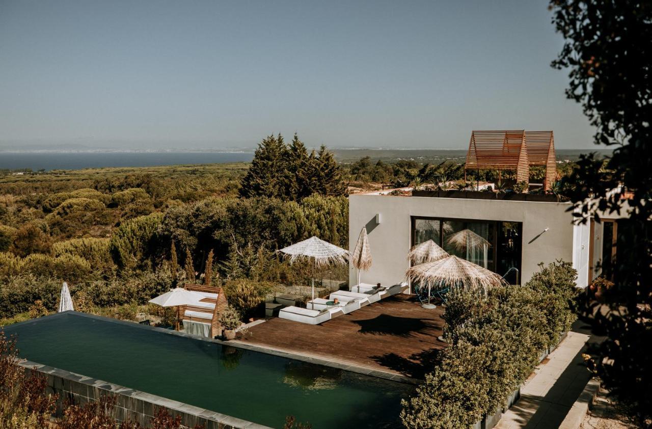 Eco-Lodge Villa Epicurea Sesimbra Exterior photo