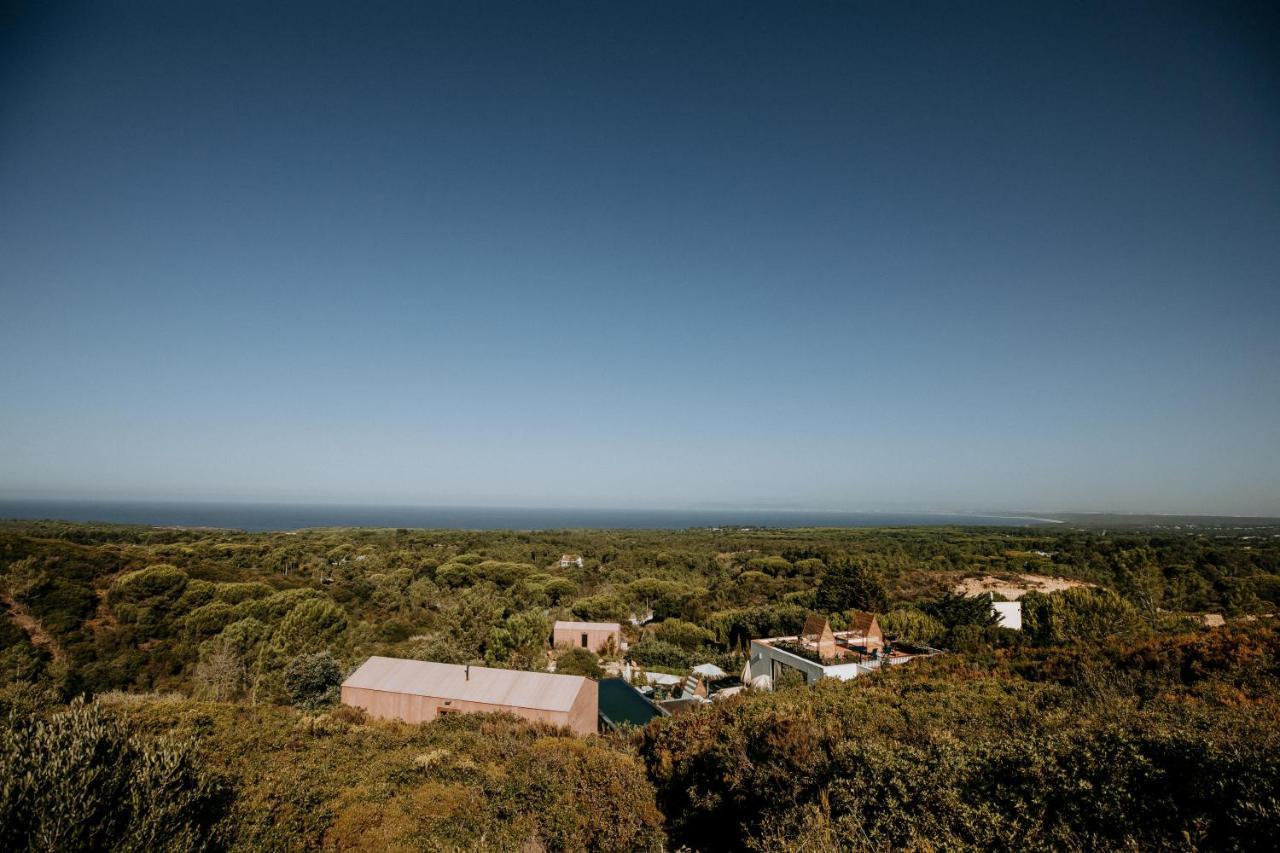Eco-Lodge Villa Epicurea Sesimbra Exterior photo