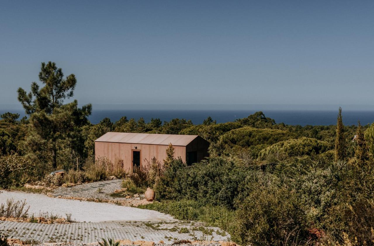 Eco-Lodge Villa Epicurea Sesimbra Exterior photo